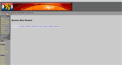 Desktop Screenshot of beneluxweather.net